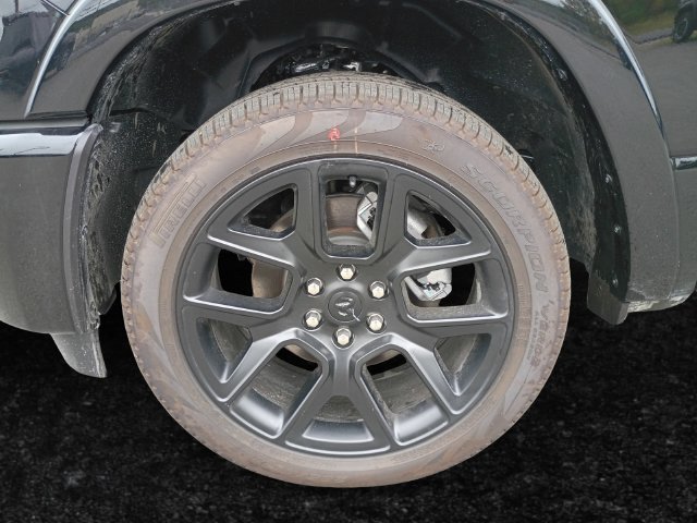 New 2026 RAM 1500 Laramie w/ Night Edition AWD/4WD image 15