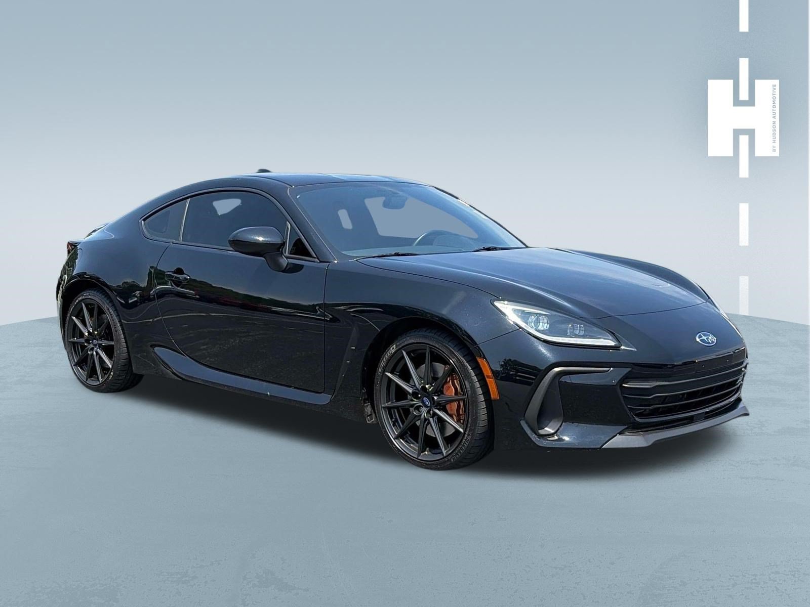 Used 2024 Subaru BRZ tS w/ Popular Package 2 RWD image 1