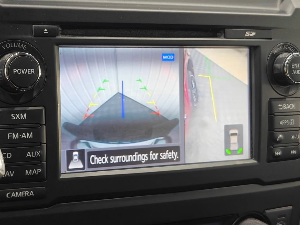 Used 2018 Nissan Titan PRO-4X w/ Pro-4x Convenience Package AWD/4WD image 41