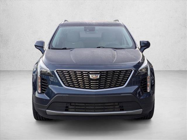 Used 2020 Cadillac XT4 Premium Luxury w/ Driver Assist Package video 2