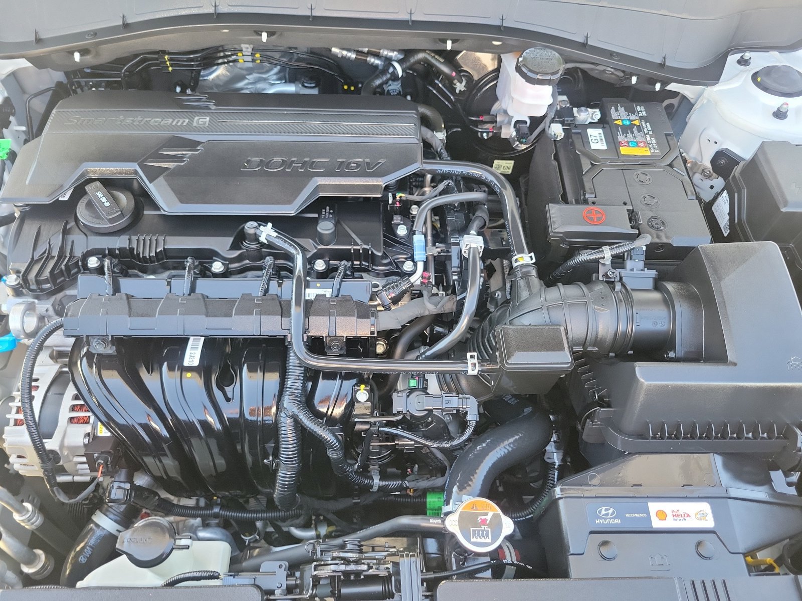 Certified 2026 Hyundai Kona SEL Sport FWD image 30