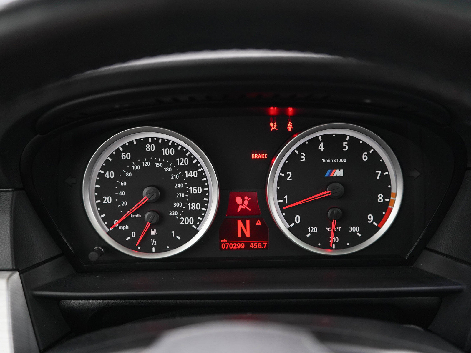 Used 2008 BMW M5 RWD image 22
