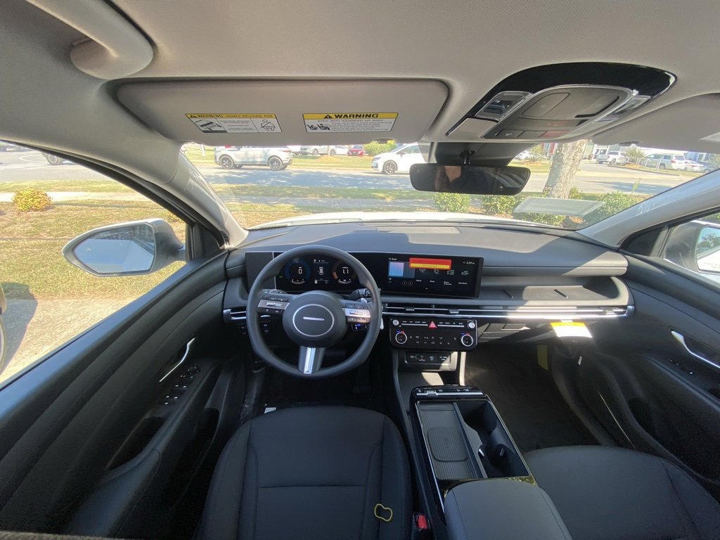 New 2025 Hyundai Tucson Blue image 33