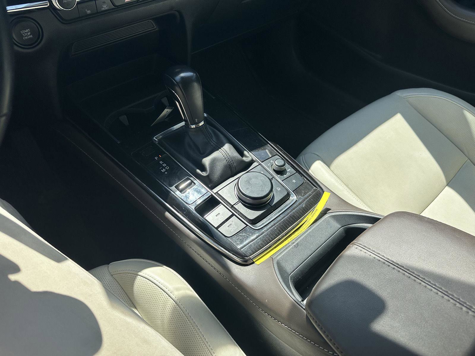 Used 2022 MAZDA CX-30 AWD 2.5 S w/ Premium Package image 13