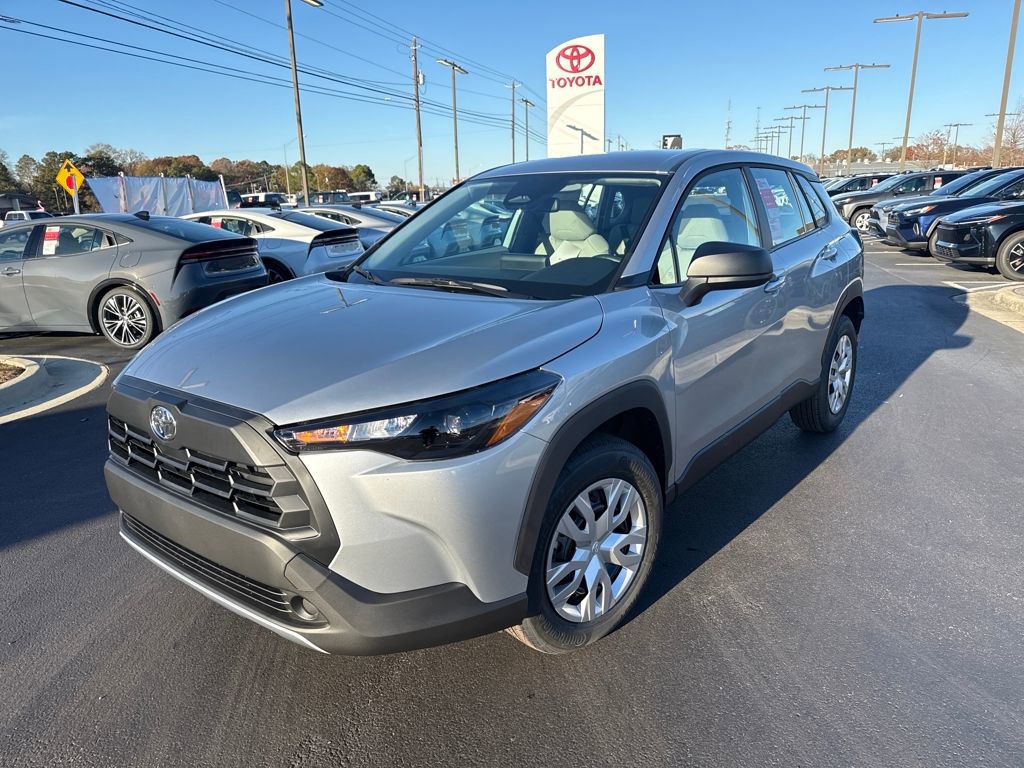 New 2026 Toyota Corolla Cross L image 2