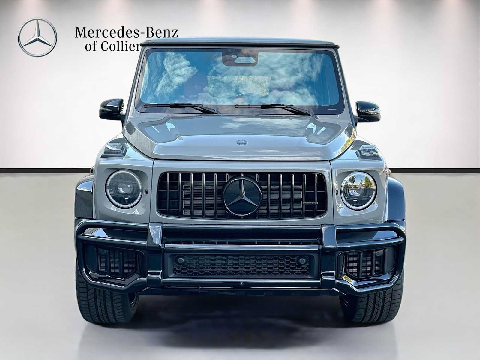 Used 2027 Mercedes-Benz G 63 AMG 4MATIC image 2