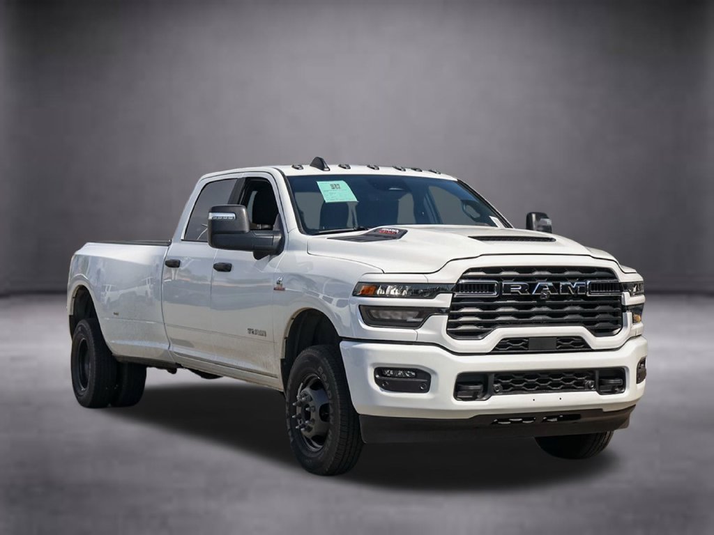 New 2026 RAM 3500 Big Horn AWD/4WD image 2