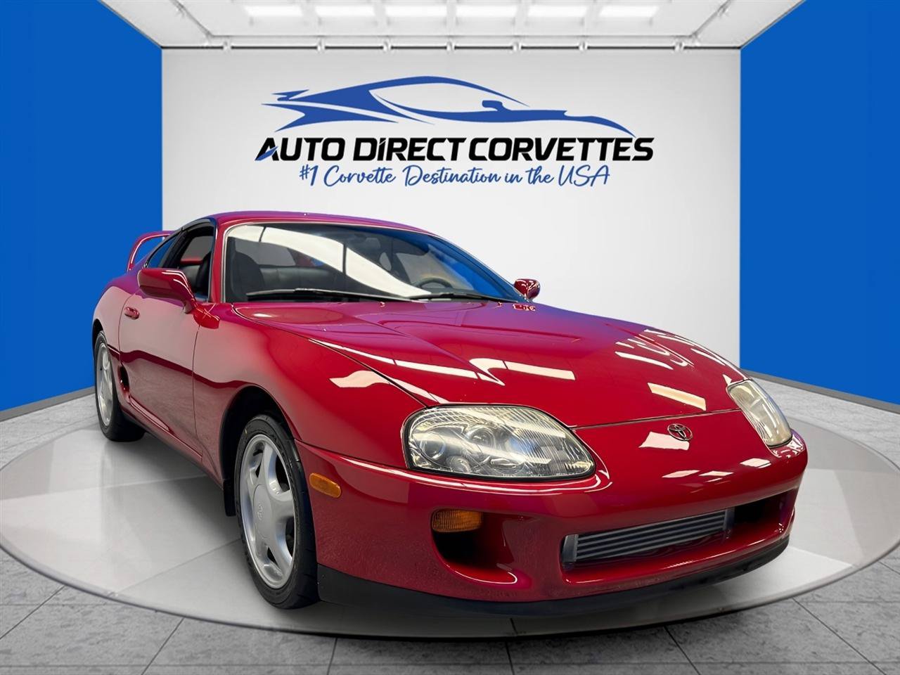 Used 1993 Toyota Supra Turbo RWD image 12
