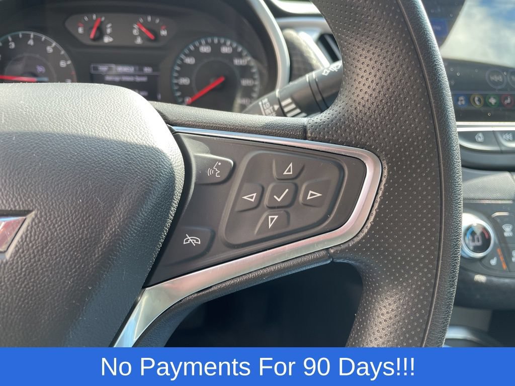 Used 2024 Chevrolet Malibu LT FWD image 27