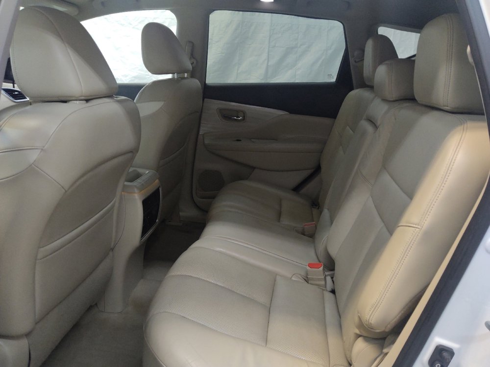 Used 2015 Nissan Murano SL w/ SL Technology Package image 18