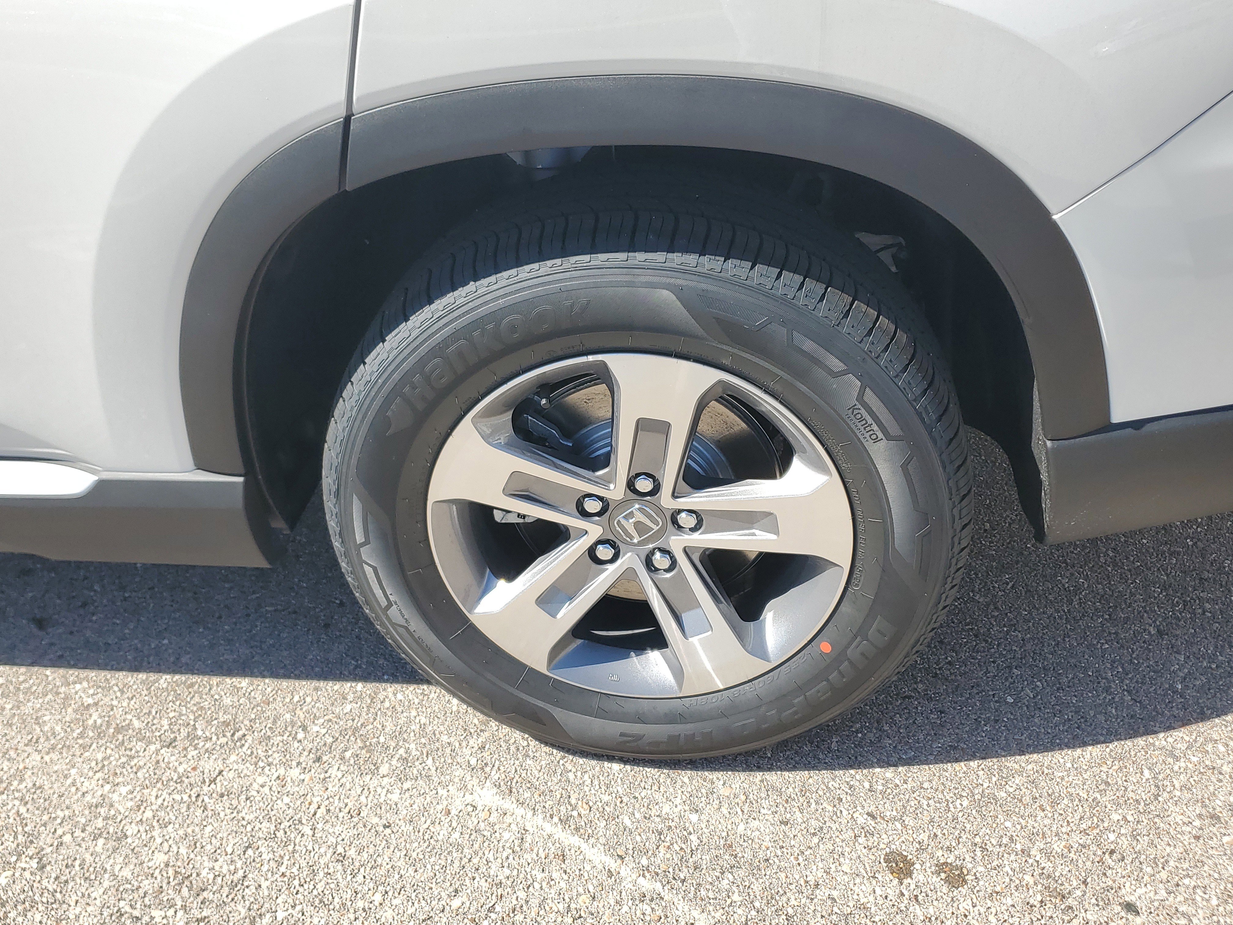 New 2026 Honda Pilot EX-L image 11