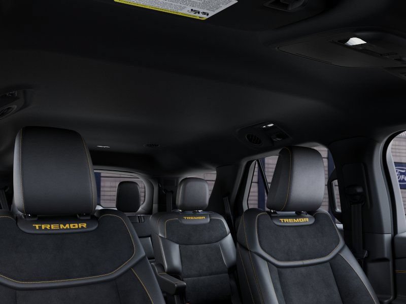 New 2027 Ford Explorer Tremor AWD/4WD image 22