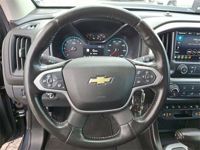 Used 2019 Chevrolet Colorado ZR2 image 15