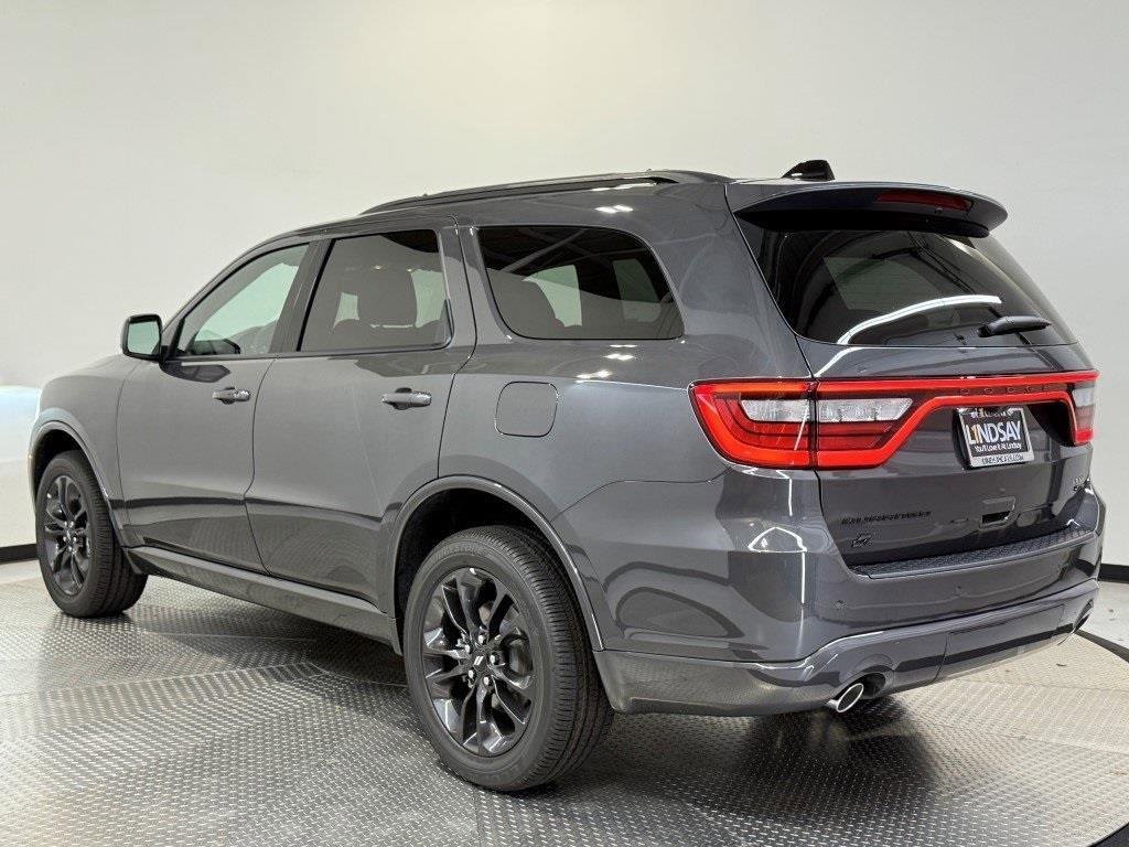 New 2026 Dodge Durango GT w/ Blacktop Package image 4