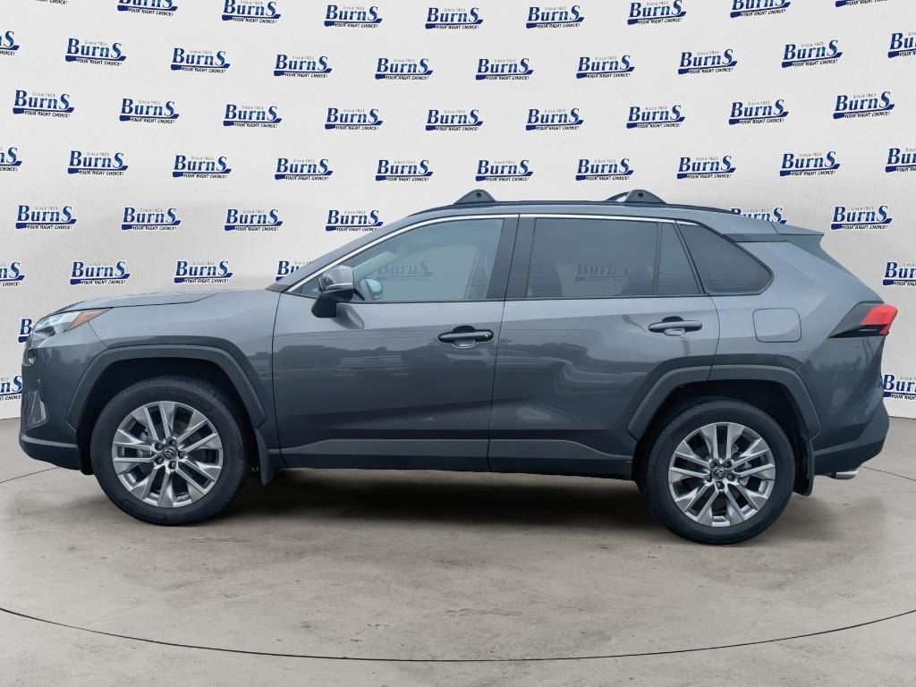 Used 2025 Toyota RAV4 XLE Premium w/ Weather Package FWD image 6