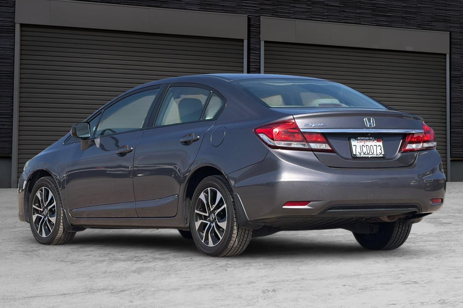 Used 2014 Honda Civic EX image 6