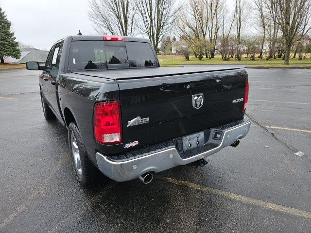 Used 2018 RAM 1500 Big Horn image 3