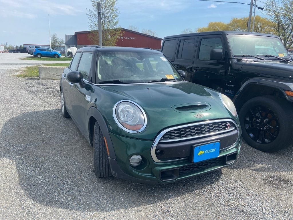 Used 2016 MINI Cooper S