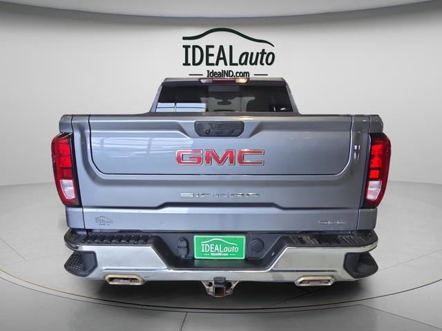 Used 2021 GMC Sierra 1500 SLE w/ X31 Off-Road Package image 16