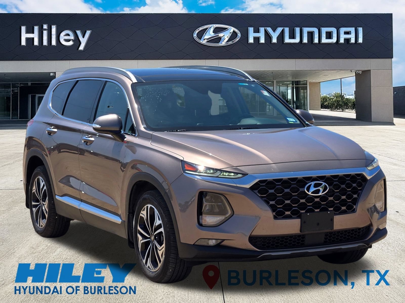 Used 2020 Hyundai Santa Fe SEL w/ Cargo Package FWD image 2