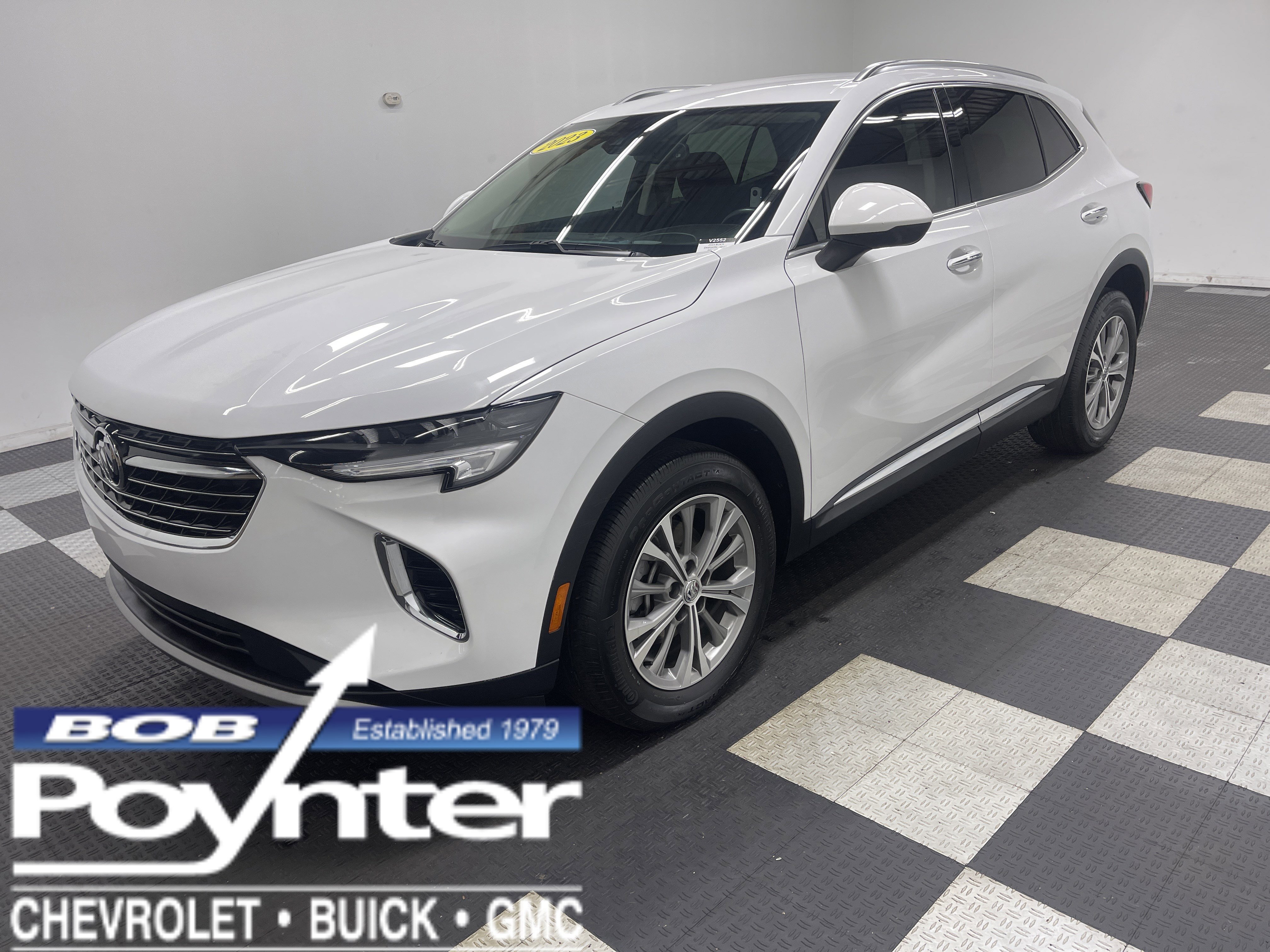 Used 2023 Buick Envision Preferred