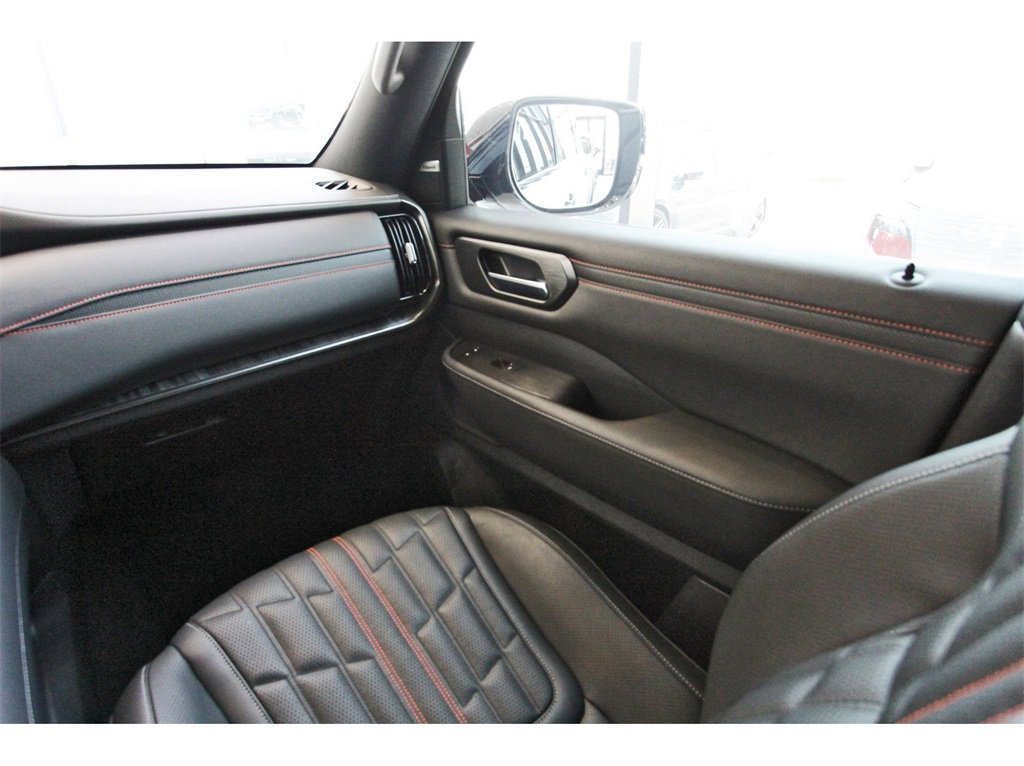 New 2026 Nissan Armada PRO-4X image 8