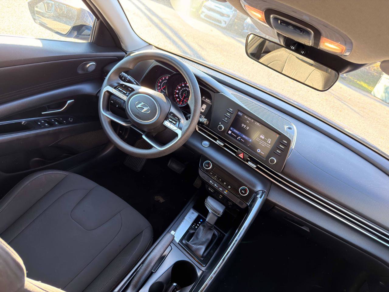 Used 2021 Hyundai Elantra SEL FWD image 14