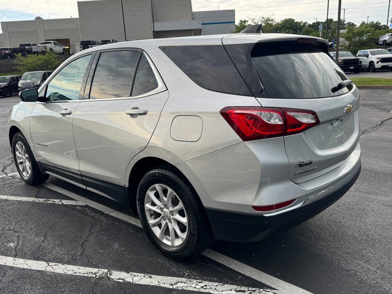 Used 2020 Chevrolet Equinox LT FWD image 5