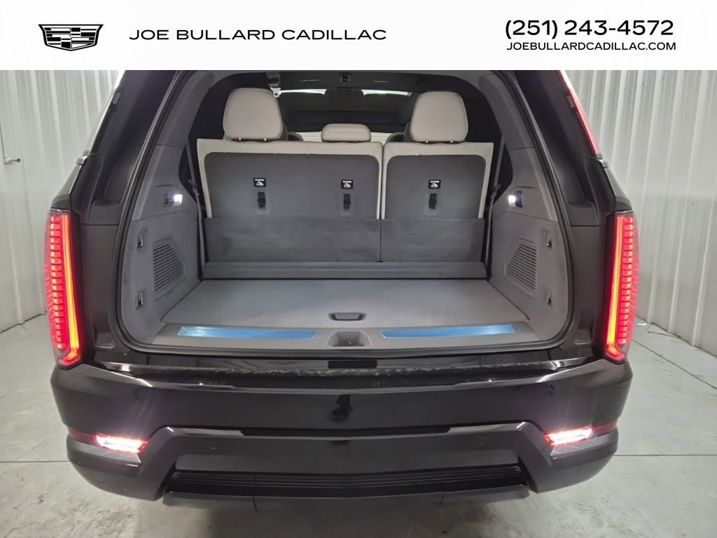 New 2026 Cadillac Escalade IQL Sport 1 image 20