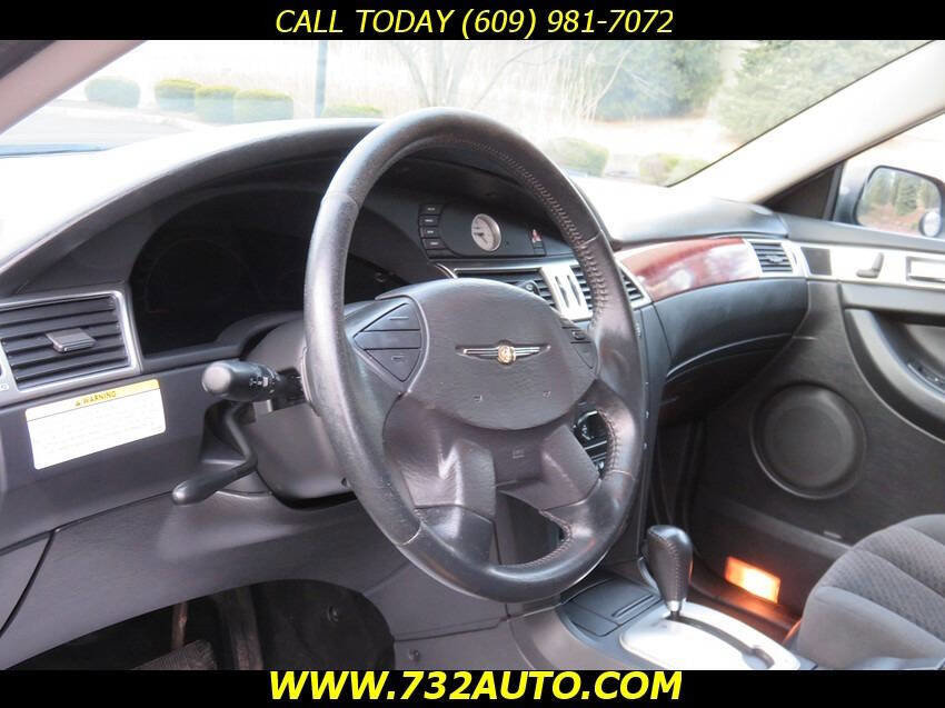 Used 2004 Chrysler Pacifica 2WD w/ Smokers Group image 23