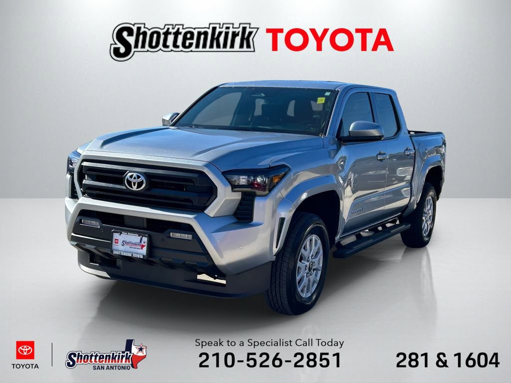 Certified 2025 Toyota Tacoma SR5 image 1