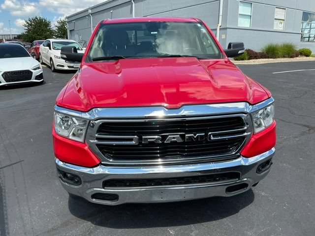Used 2019 RAM 1500 Big Horn AWD/4WD image 2