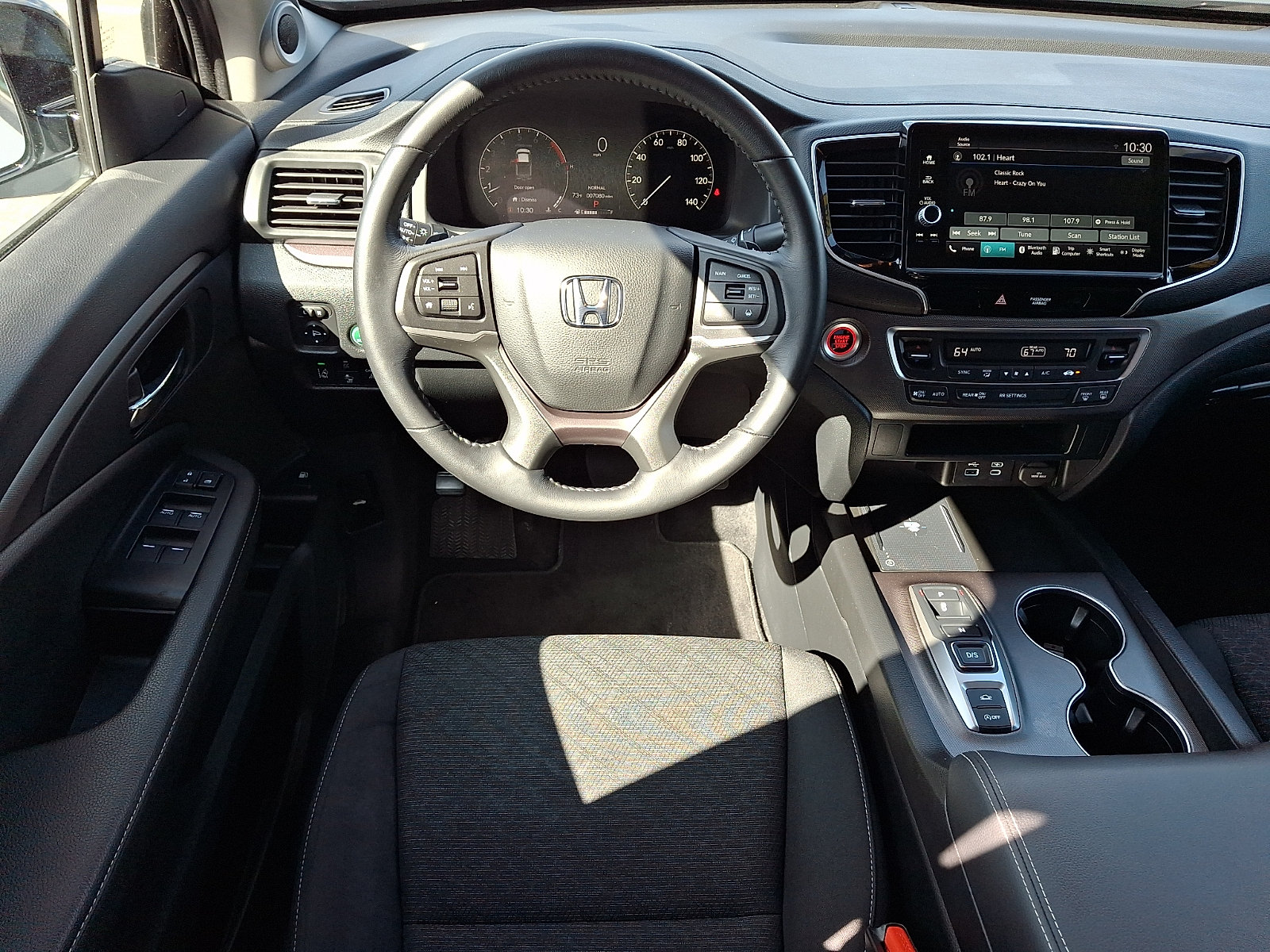 Used 2024 Honda Ridgeline Sport image 11