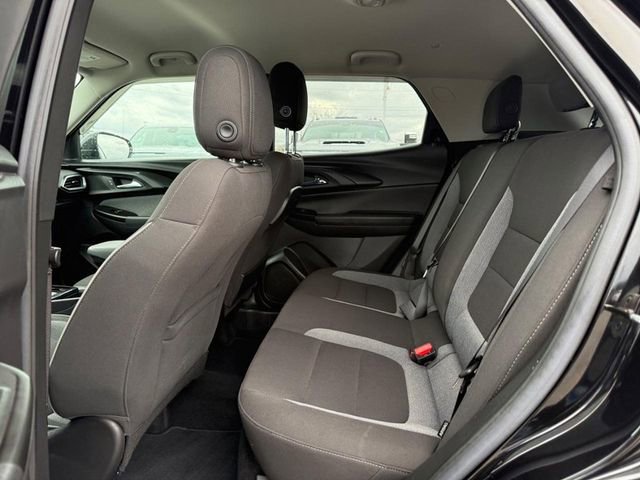 Used 2022 Chevrolet TrailBlazer LT w/ Driver Confidence Package image 10