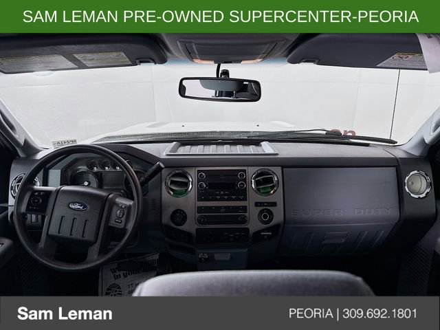 Used 2015 Ford F250 XLT w/ XLT Premium Package image 18