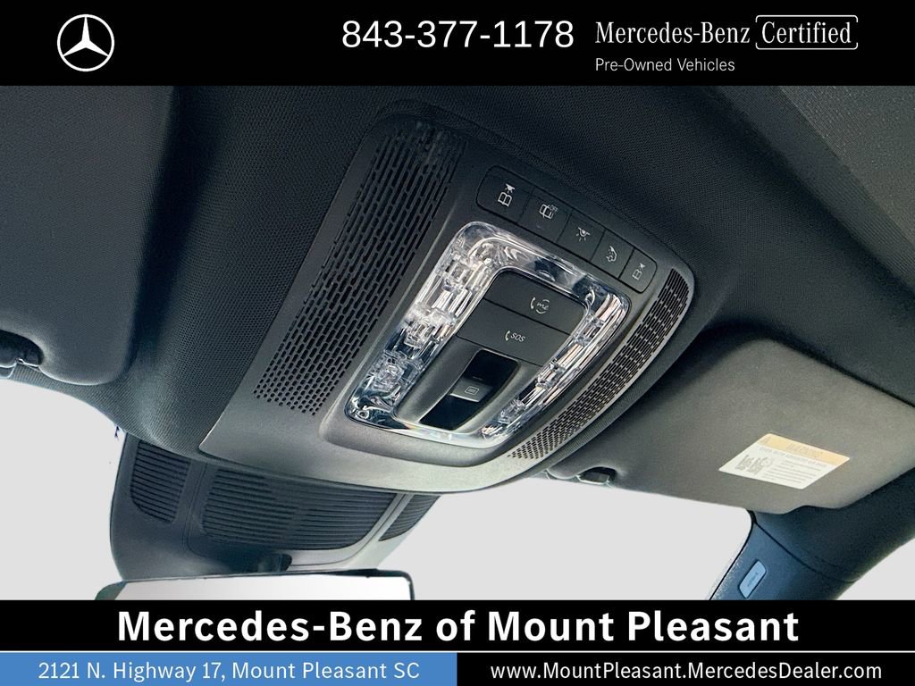 Used 2023 Mercedes-Benz GLS 450 4MATIC w/ AMG Line Exterior image 21