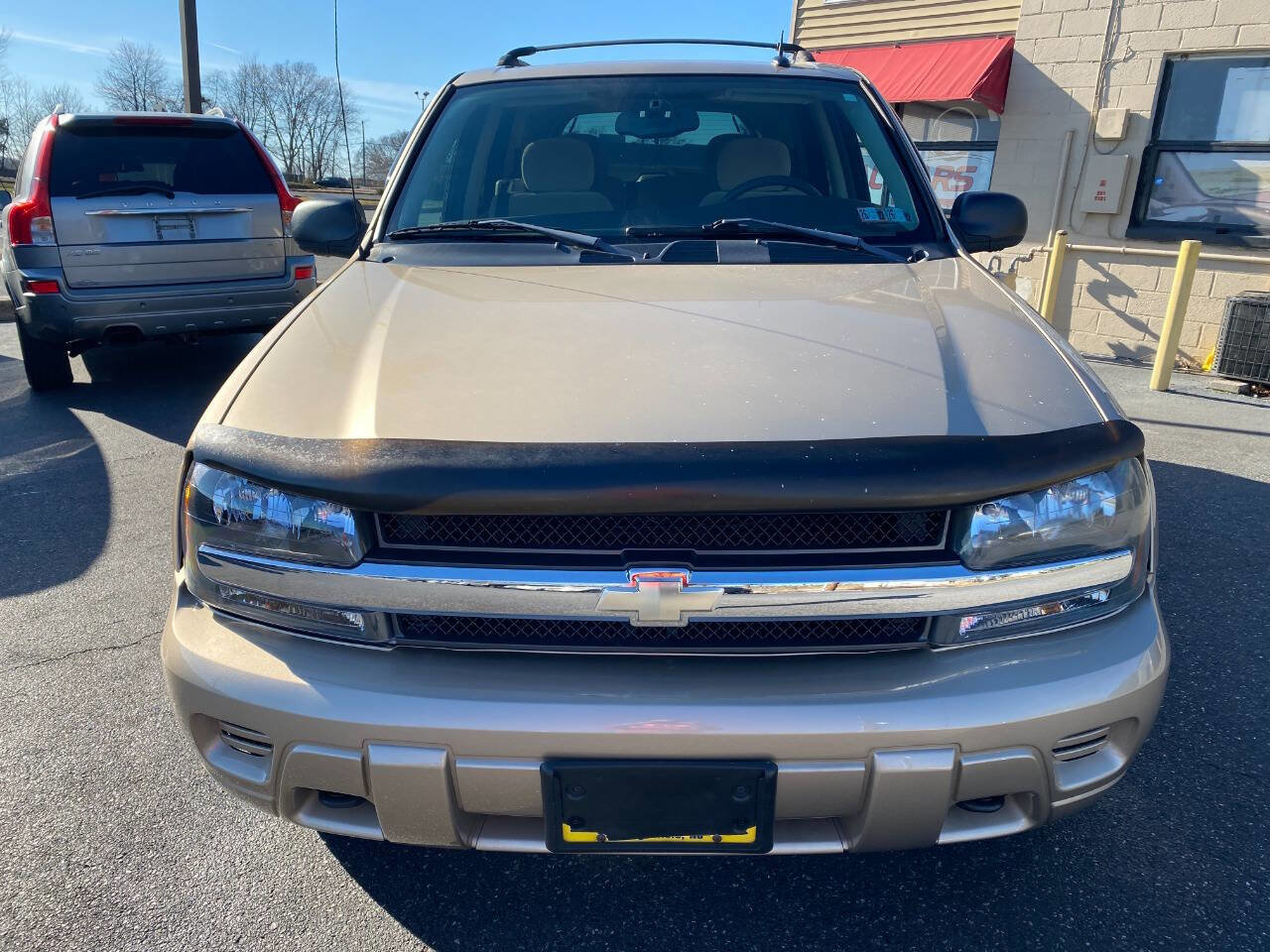 Used 2005 Chevrolet TrailBlazer LS w/ LS Preferred Equipment Group image 8