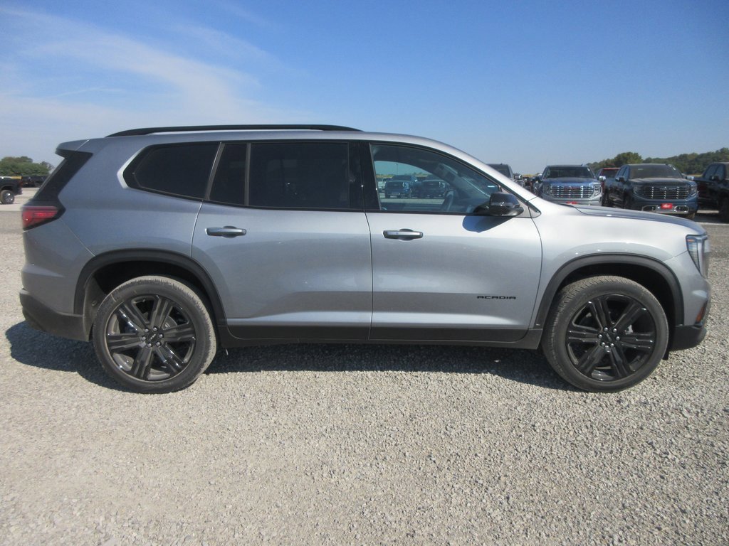 New 2026 GMC Acadia Elevation w/ Black Edition image 3