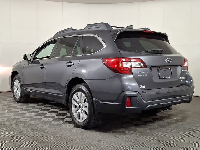Used 2018 Subaru Outback 2.5i Premium AWD/4WD image 7
