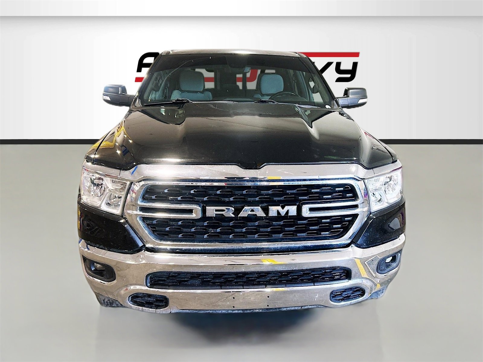 Used 2022 RAM 1500 Big Horn image 2