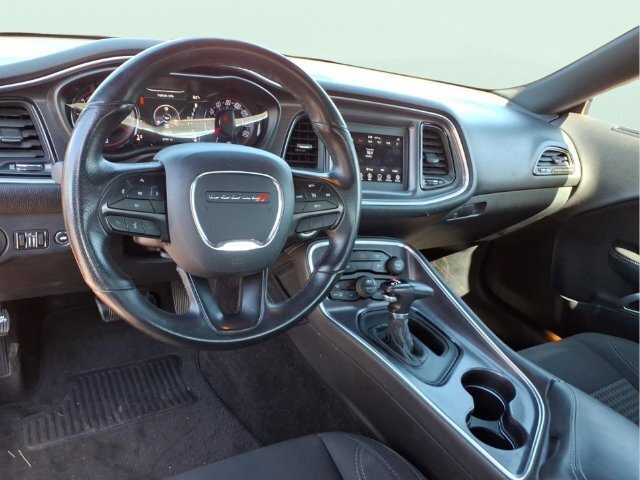 Used 2018 Dodge Challenger SXT w/ Blacktop Package RWD image 20