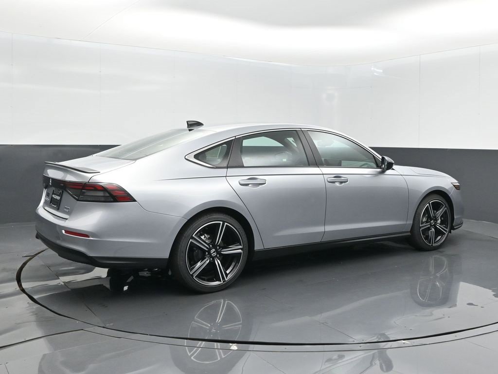 New 2025 Honda Accord Sport image 22
