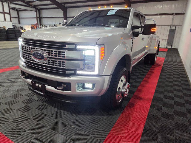 Used 2017 Ford F450 Platinum image 20