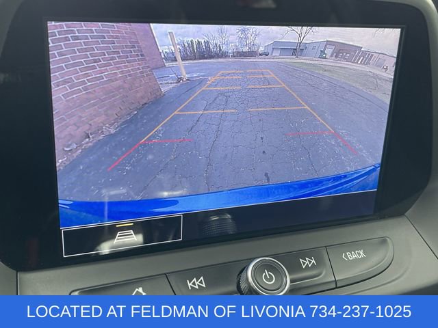 Certified 2024 Chevrolet Camaro SS image 14