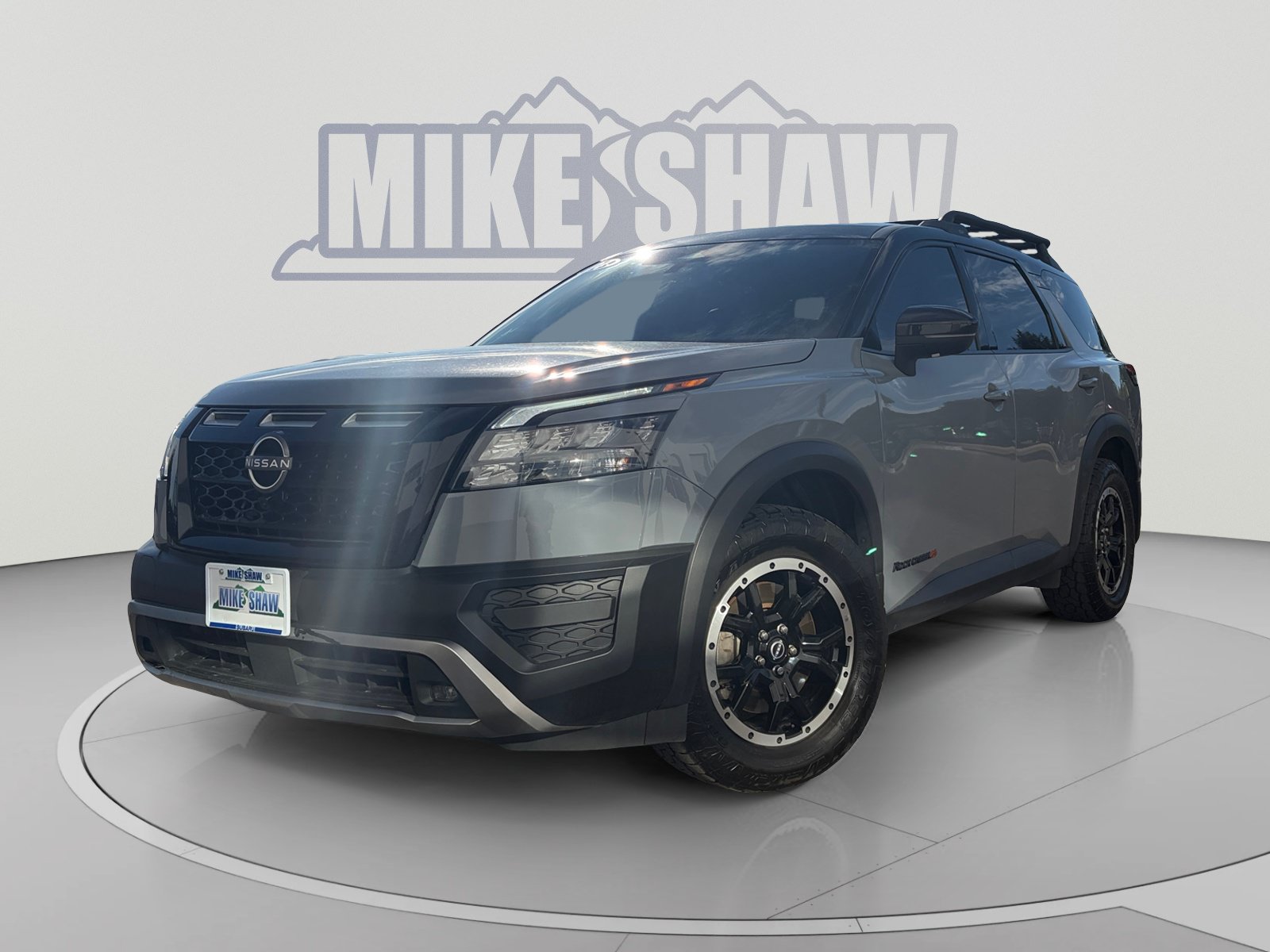 Used 2024 Nissan Pathfinder Rock Creek AWD/4WD image 1