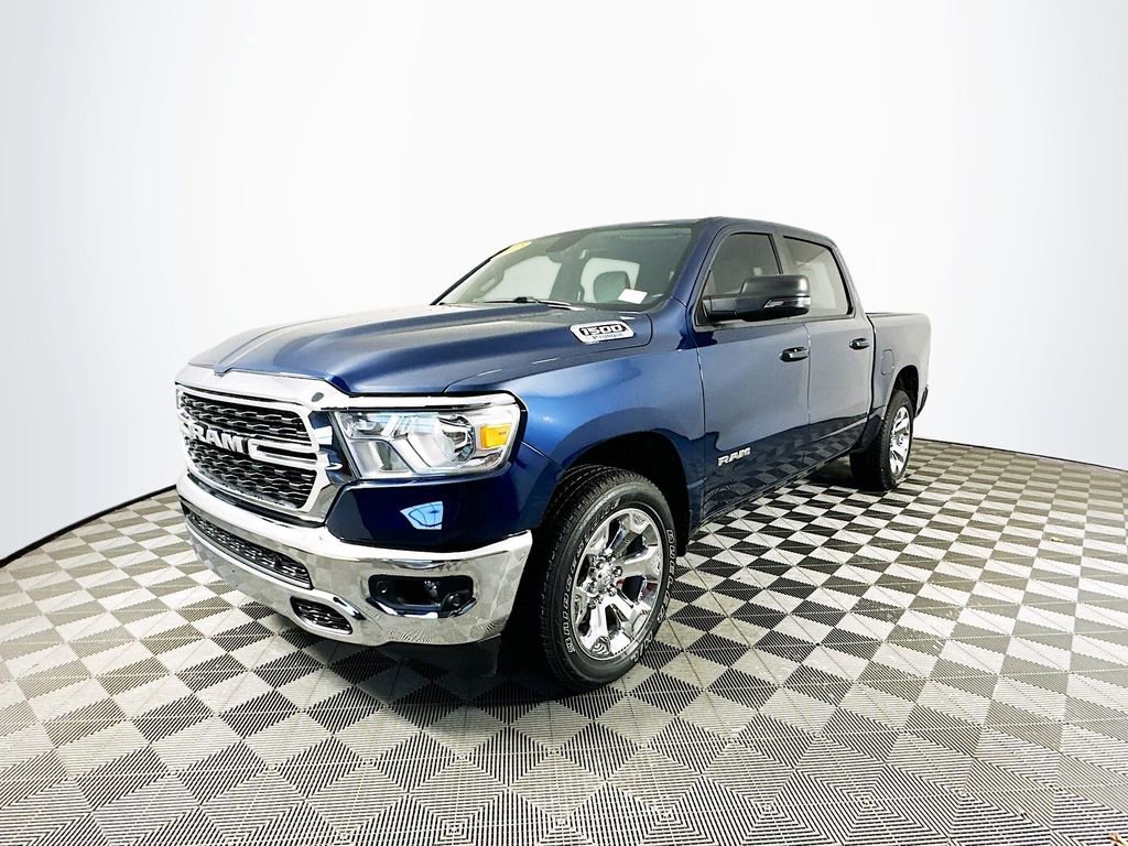 Certified 2023 RAM 1500 Big Horn image 6
