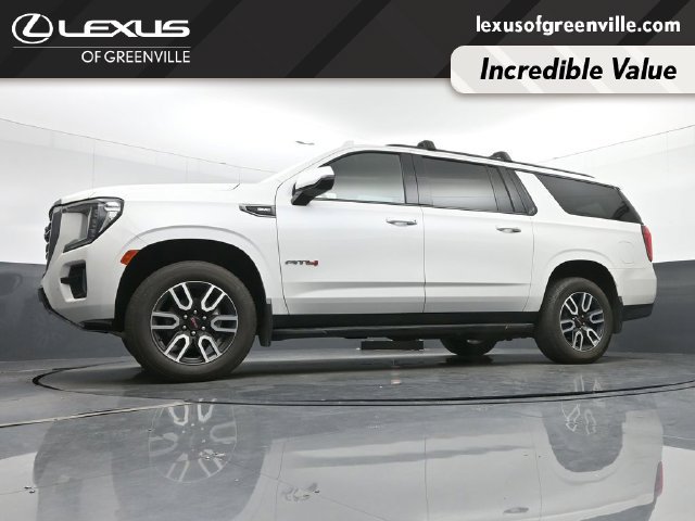 Used 2023 GMC Yukon XL AT4 AWD/4WD image 20