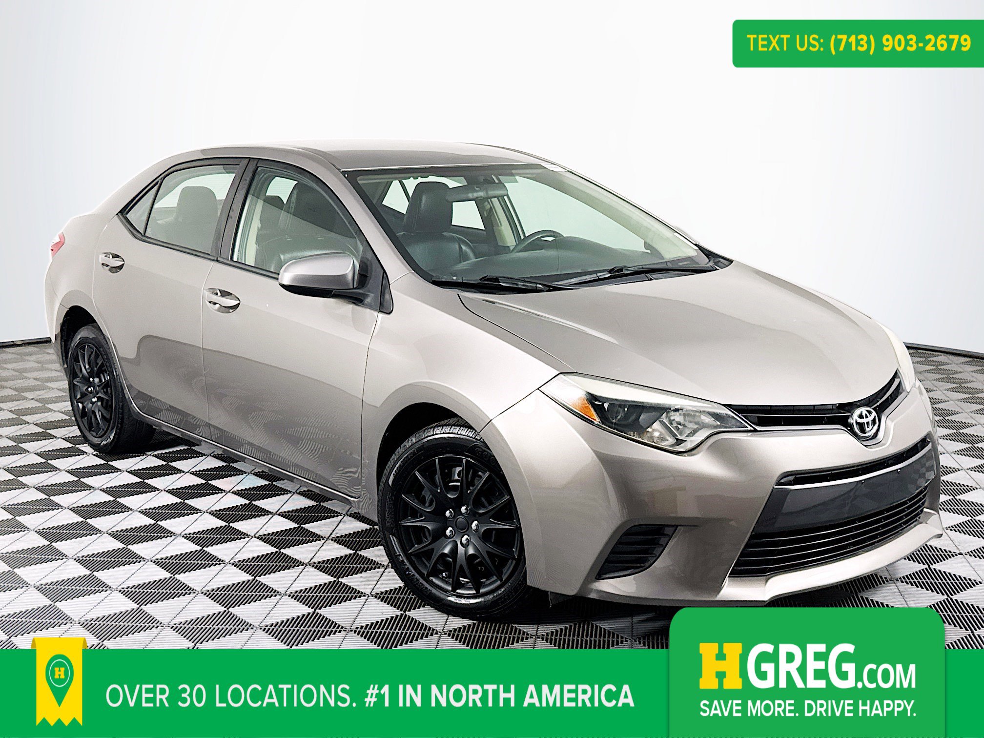 Used 2016 Toyota Corolla LE