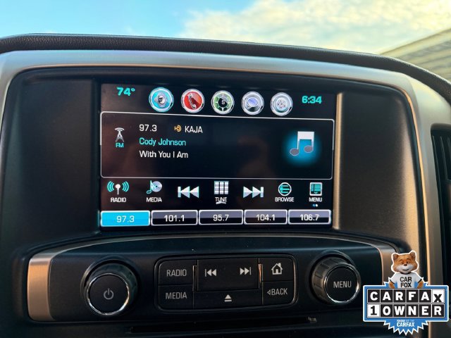 Used 2018 GMC Sierra 2500 Denali w/ Duramax Plus Package AWD/4WD image 8