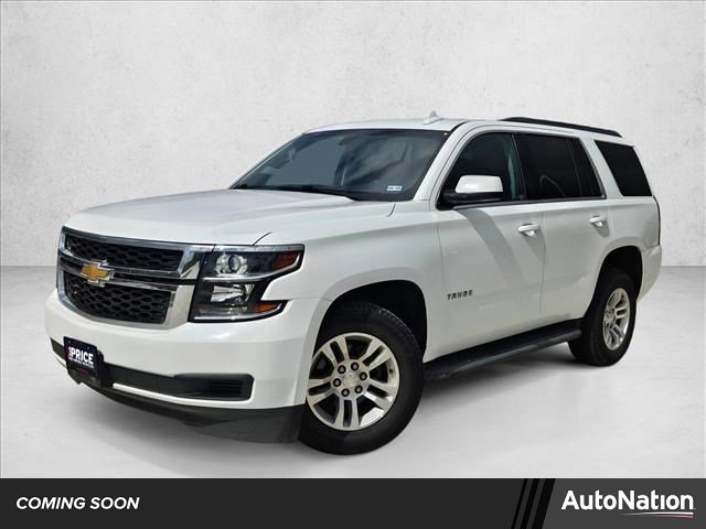 Used 2018 Chevrolet Tahoe LS image 1